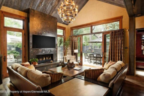Gorgeous home in Aspen West End
